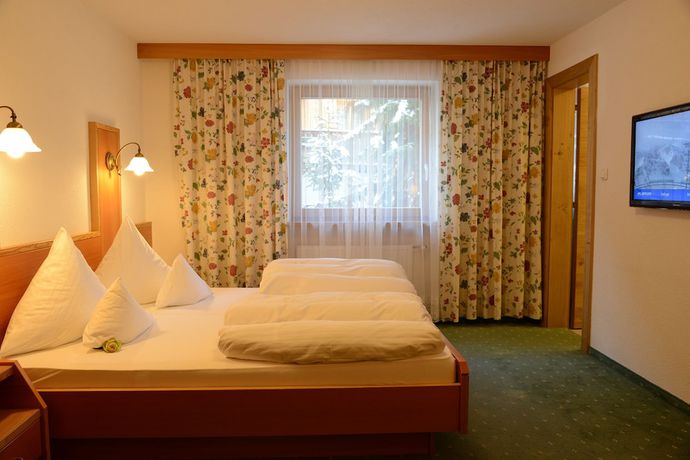 Imagen de la habitación del Hotel Garni M&ouml;ssmer. Foto 14