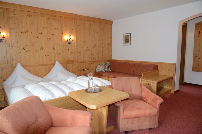 Imagen de la habitación del Hotel Garni M&ouml;ssmer. Foto 15