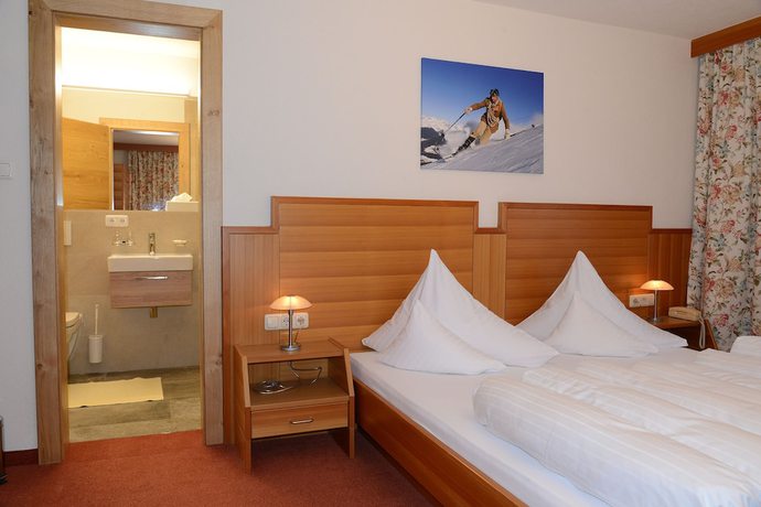 Imagen de la habitación del Hotel Garni M&ouml;ssmer. Foto 16