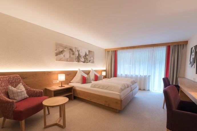 Imagen de la habitación del Hotel Garni M&ouml;ssmer. Foto 17