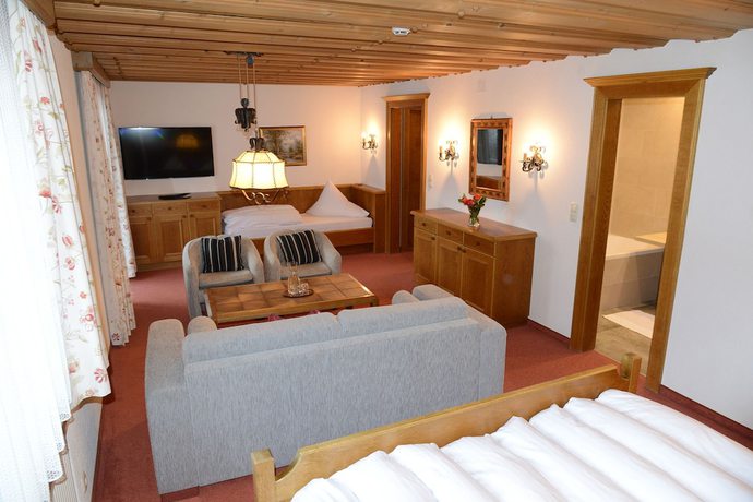 Imagen de la habitación del Hotel Garni M&ouml;ssmer. Foto 18