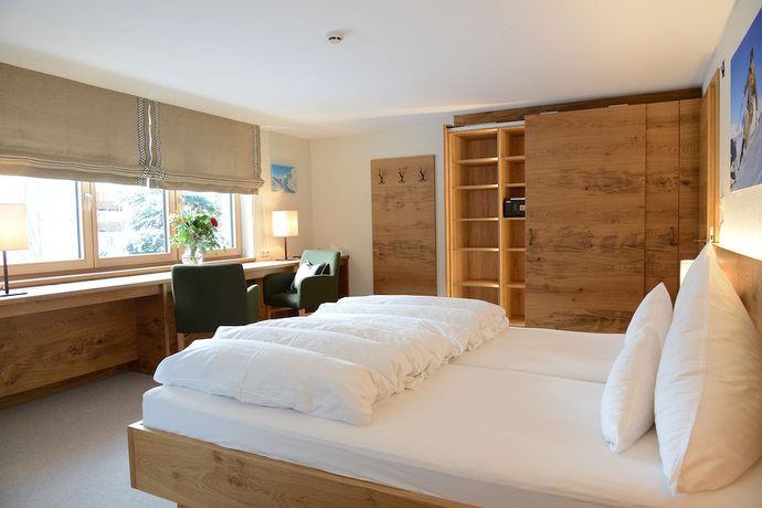 Imagen de la habitación del Hotel Garni M&ouml;ssmer. Foto 19