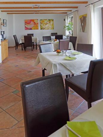 Imagen general del Hotel Garni M&ouml;we. Foto 4