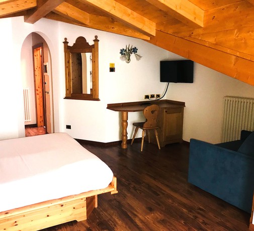 Imagen de la habitación del Hotel Garni Mountain Resort. Foto 2