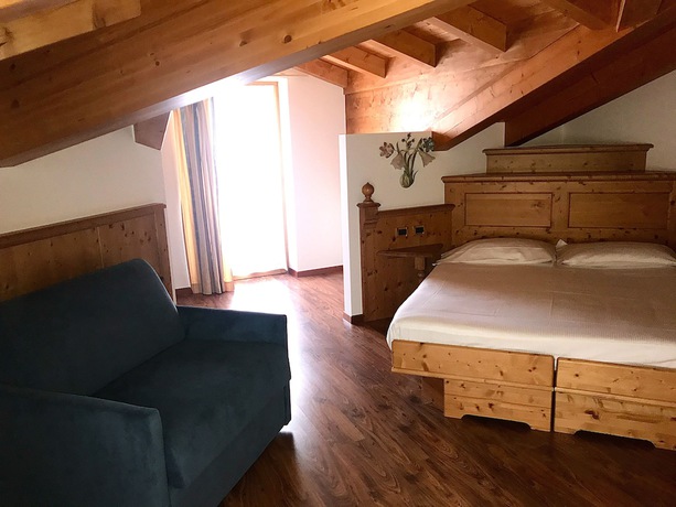 Imagen de la habitación del Hotel Garni Mountain Resort. Foto 3