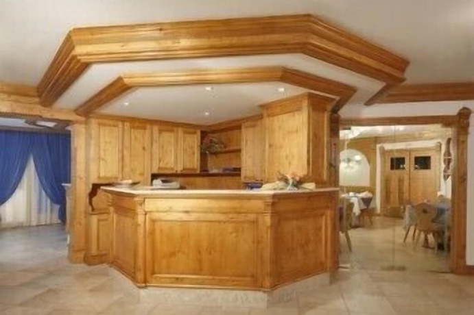 Imagen de los interiores del Hotel Garni Mountain Resort. Foto 20