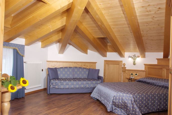 Imagen de la habitación del Hotel Garni Mountain Resort. Foto 12