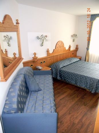 Imagen de la habitación del Hotel Garni Mountain Resort. Foto 14