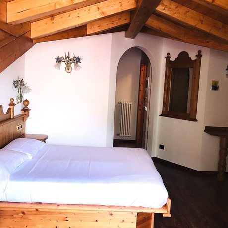 Imagen de la habitación del Hotel Garni Mountain Resort. Foto 16