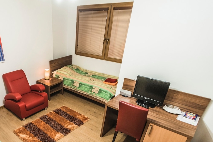 Imagen de la habitación del Hotel Garni Múza. Foto 3