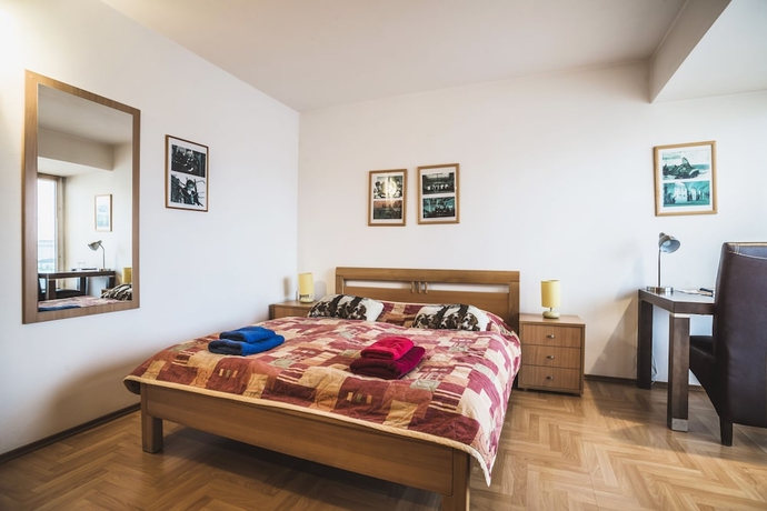 Imagen de la habitación del Hotel Garni Múza. Foto 7