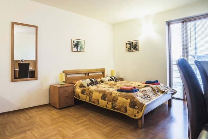 Imagen de la habitación del Hotel Garni Múza. Foto 8