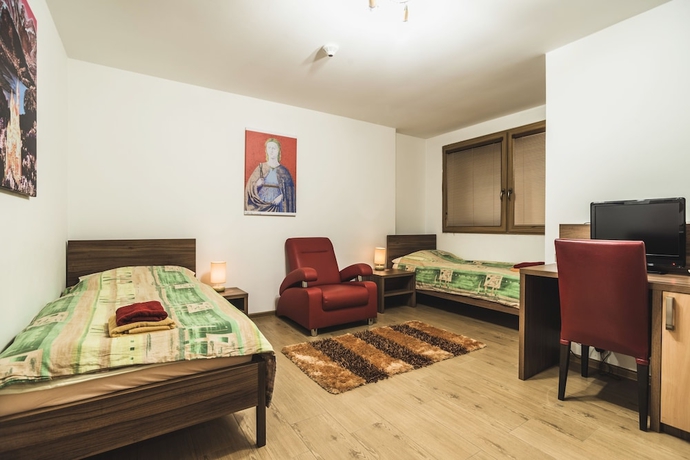 Imagen de la habitación del Hotel Garni Múza. Foto 9