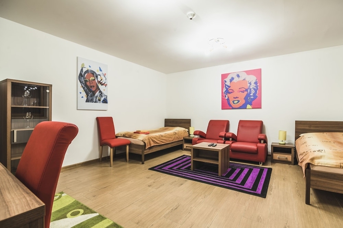 Imagen de la habitación del Hotel Garni Múza. Foto 10