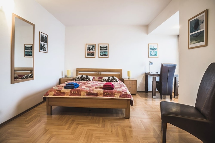 Imagen de la habitación del Hotel Garni Múza. Foto 11