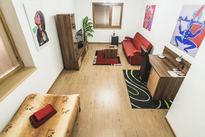 Imagen de la habitación del Hotel Garni Múza. Foto 16