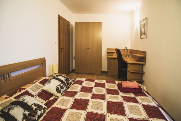 Imagen de la habitación del Hotel Garni Múza. Foto 17