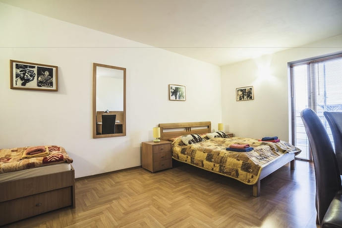 Imagen de la habitación del Hotel Garni Múza. Foto 19