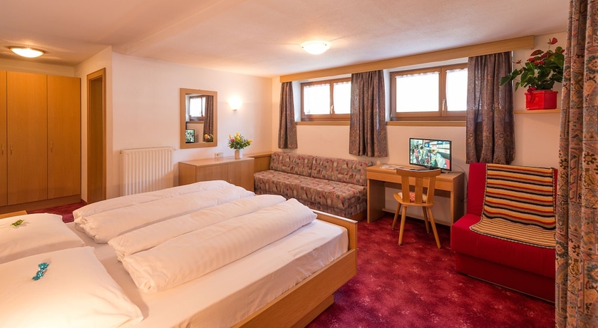 Imagen de la habitación del Hotel Garni Niederbacher. Foto 6