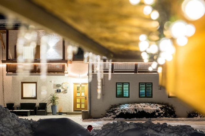 Imagen de la habitación del Hotel Garni Niederbacher. Foto 8