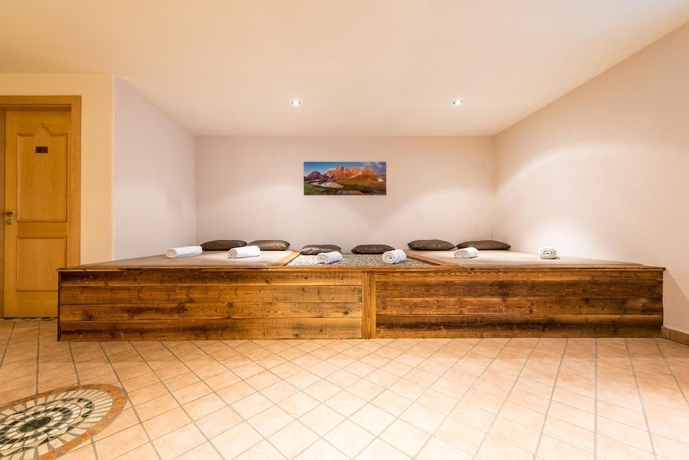 Imagen de la habitación del Hotel Garni Niederbacher. Foto 9