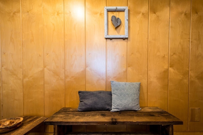 Imagen de la habitación del Hotel Garni Niederbacher. Foto 11