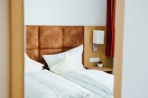 Imagen de la habitación del Hotel Garni Noval. Foto 10