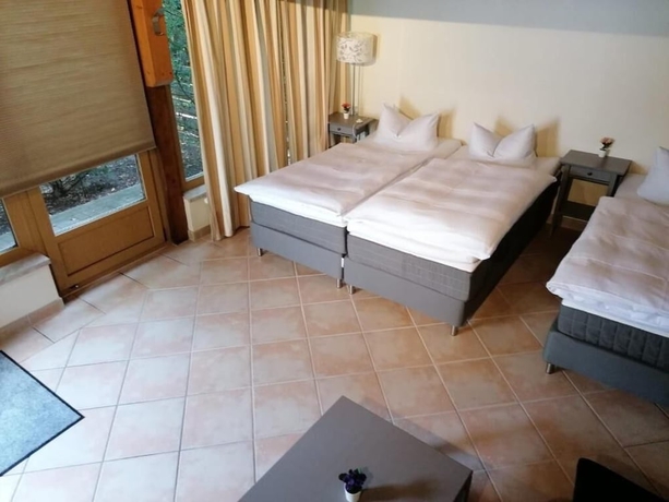 Imagen de la habitación del Hotel Garni Nuernberger Trichter. Foto 2