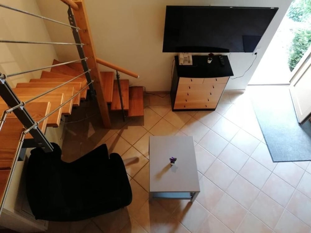 Imagen de la habitación del Hotel Garni Nuernberger Trichter. Foto 3