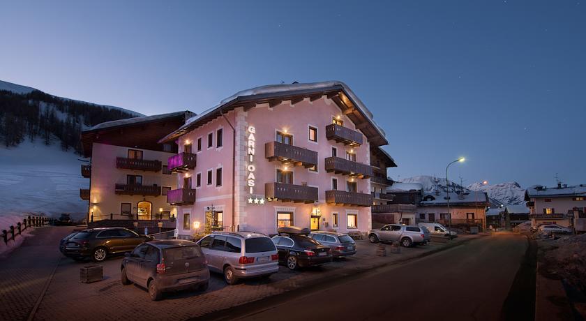 Imagen general del Hotel Garni Oasi, Livigno. Foto 7