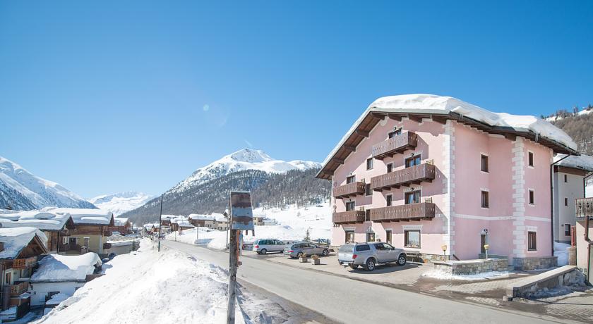 Imagen general del Hotel Garni Oasi, Livigno. Foto 5