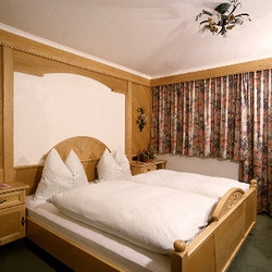 Imagen de la habitación del Hotel Garni Oblasser. Foto 7