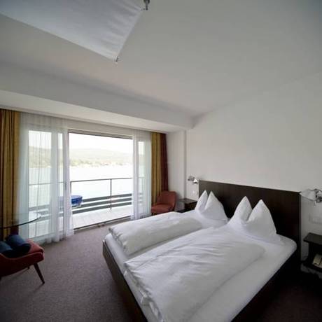 Imagen de la habitación del Hotel Garni Ogris Am See. Foto 3