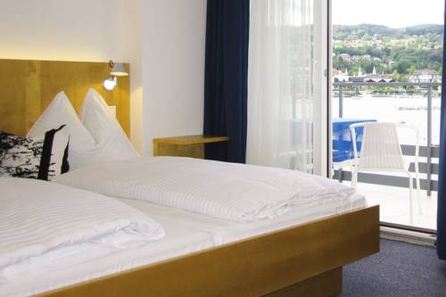 Imagen de la habitación del Hotel Garni Ogris Am See. Foto 7