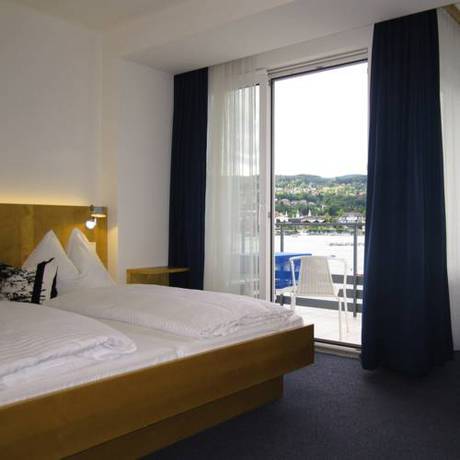 Imagen de la habitación del Hotel Garni Ogris Am See. Foto 8