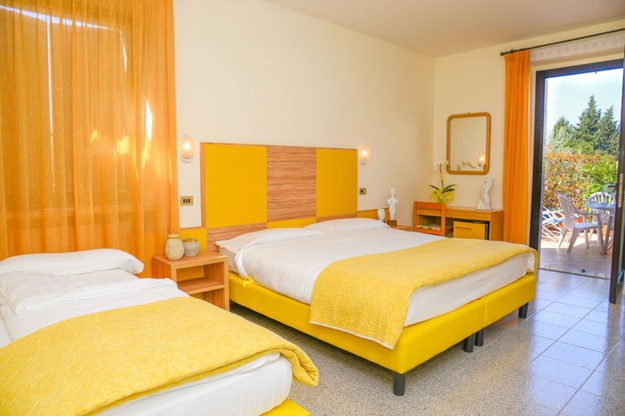 Imagen de la habitación del Hotel Garni Onda. Foto 5