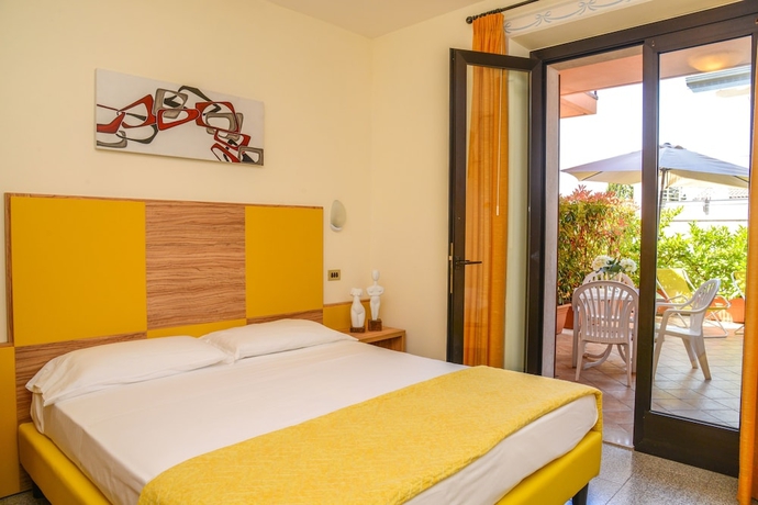 Imagen de la habitación del Hotel Garni Onda. Foto 9