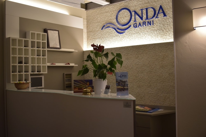 Imagen de los interiores del Hotel Garni Onda. Foto 19