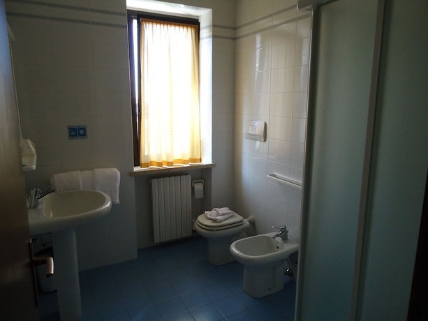Imagen de la habitación del Hotel Garni Onda. Foto 16