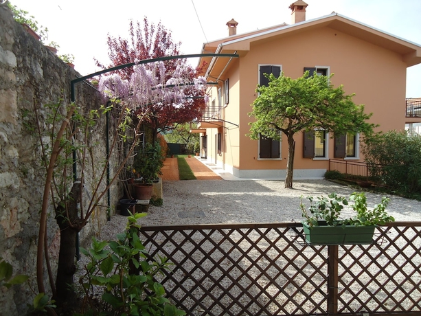 Imagen de los exteriores del Hotel Garni Onda. Foto 18