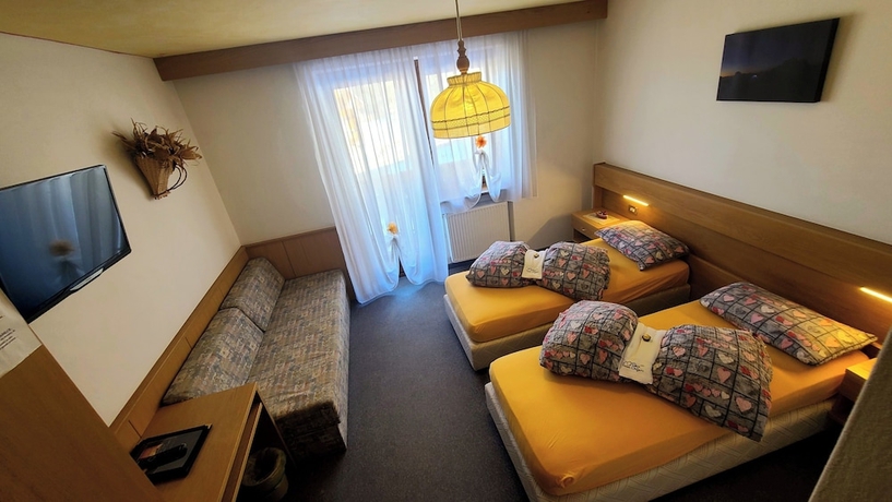Imagen de la habitación del Hotel Garni Ongaro. Foto 2