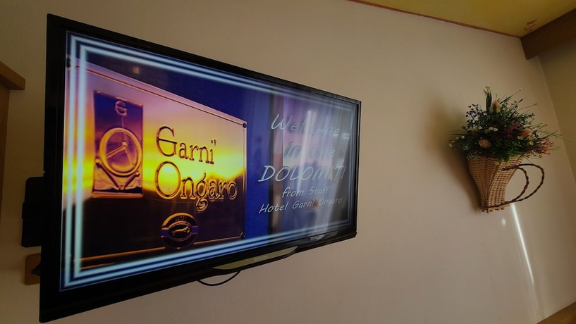 Imagen de la habitación del Hotel Garni Ongaro. Foto 5