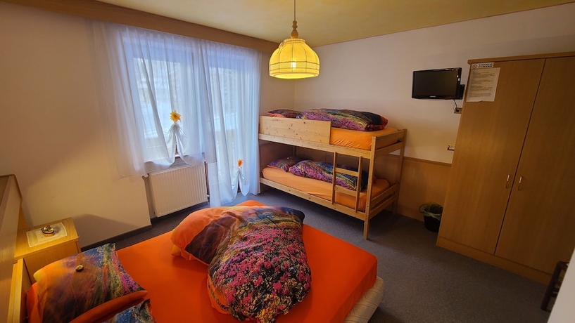 Imagen de la habitación del Hotel Garni Ongaro. Foto 13