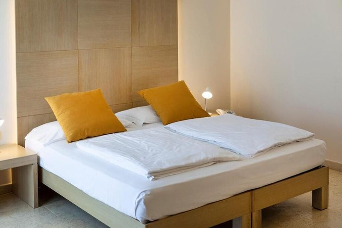 Imagen de la habitación del Hotel Garni Orchidea. Foto 19