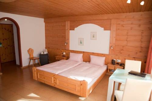 Imagen de la habitación del Hotel Garni Panorama. Foto 5