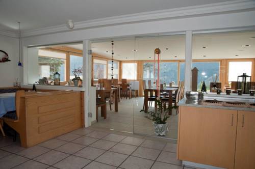 Imagen de la habitación del Hotel Garni Panorama. Foto 8