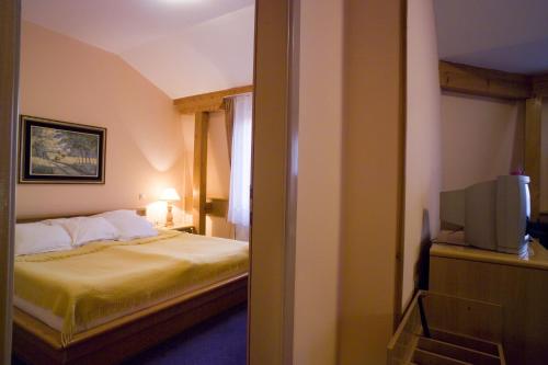 Imagen de la habitación del Hotel Garni Panorama Lux. Foto 8