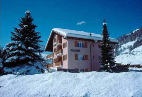 Imagen de la habitación del Hotel Garni Panorama, Scuol. Foto 2