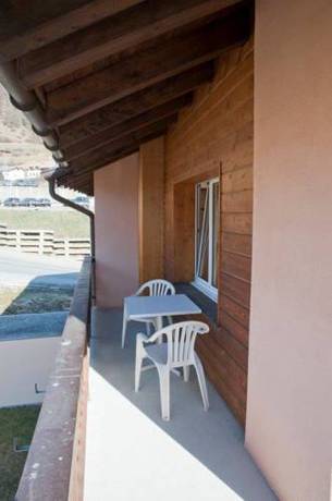 Imagen de la habitación del Hotel Garni Panorama, Scuol. Foto 4
