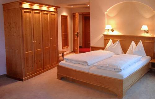Imagen de la habitación del Hotel Garni Partaneshof. Foto 5